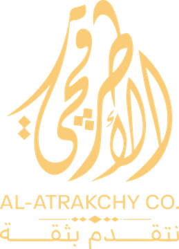 شركة الاطرقجي — AL-ATRAKCHY CO. — نتقدم بثقة